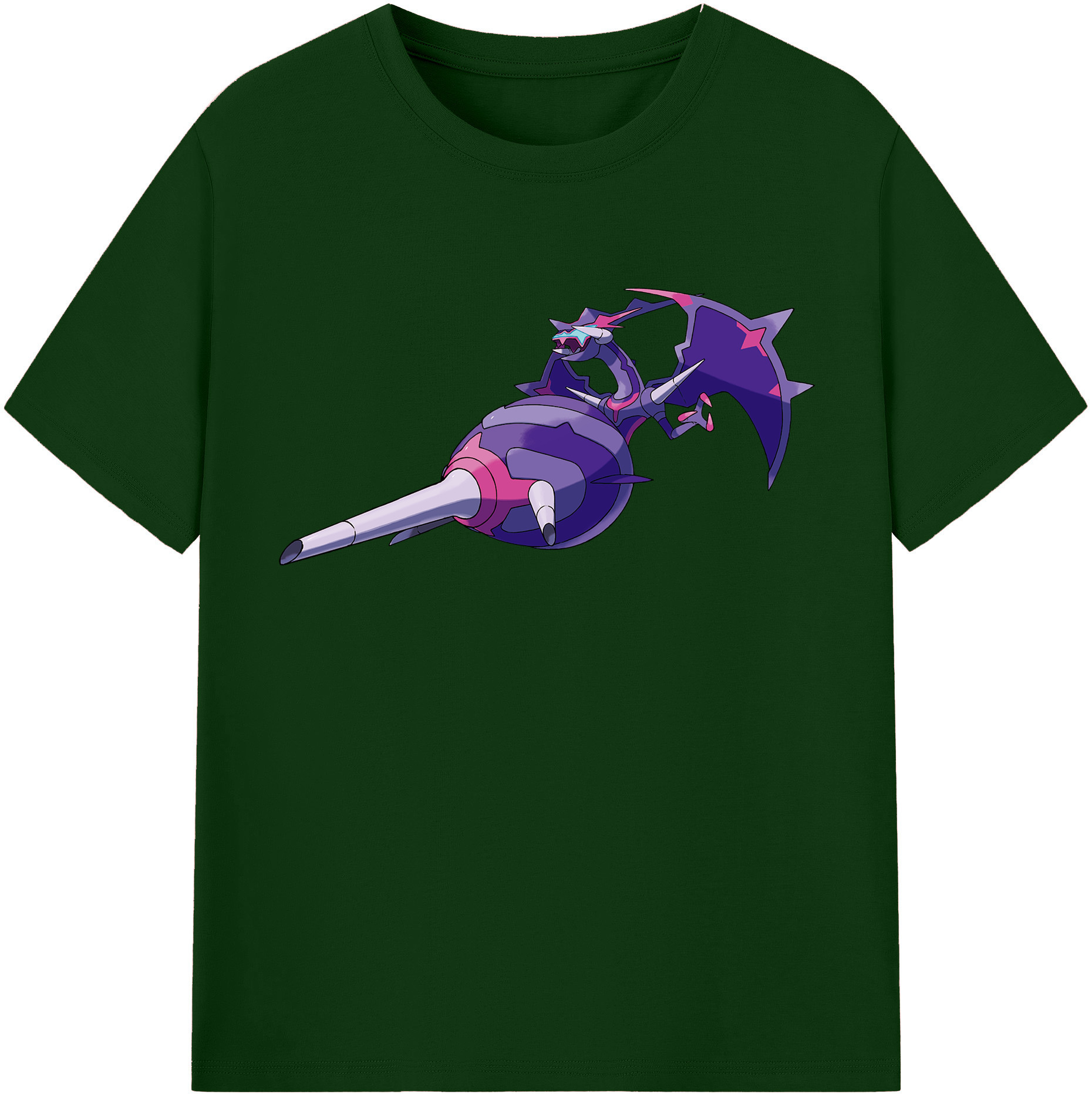 ポケットモンスター Pokémon 綿100％半袖Tシャツ（フロントプリント）